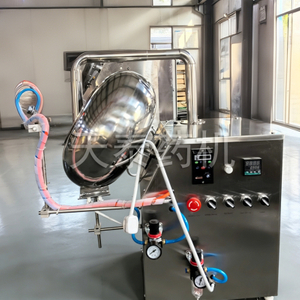 包衣机BYC-300/400