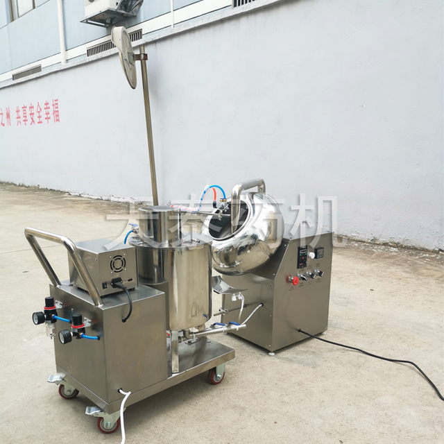 包衣机BYCA-300/400