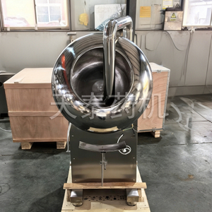 包衣机BY-600/800/1000