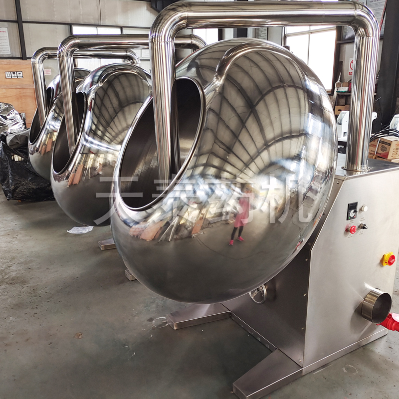 包衣机BY/BYC/BYCA-1250