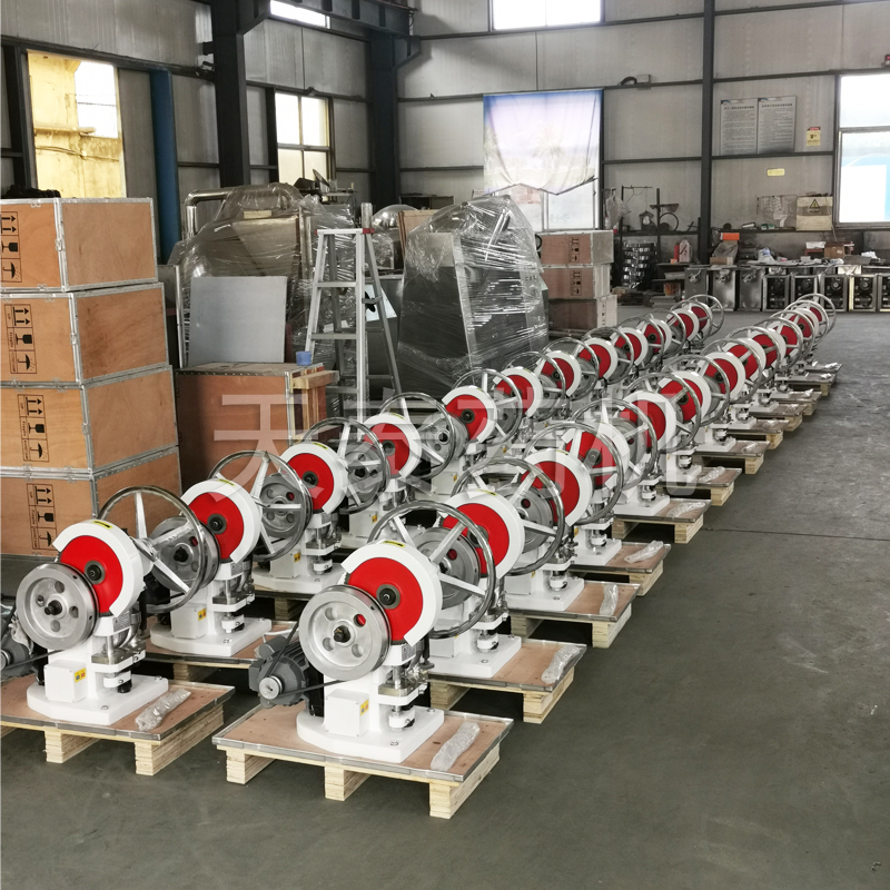 单冲压片机TDP-1.5T