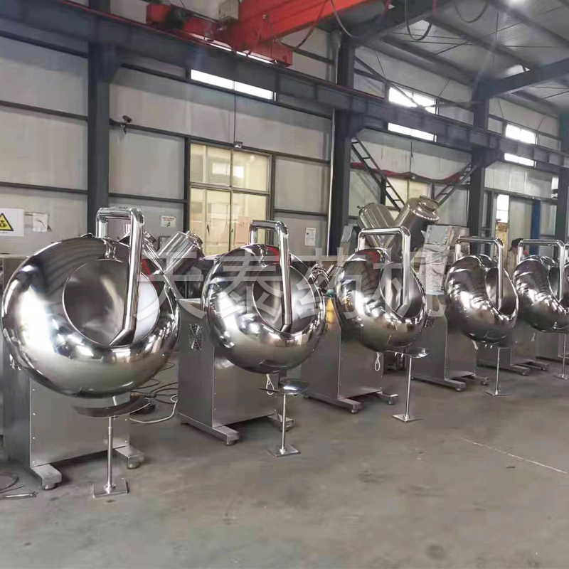 包衣机BY-600/800/1000